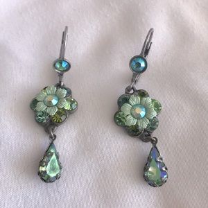 Michal Negrin Pierced Earrings